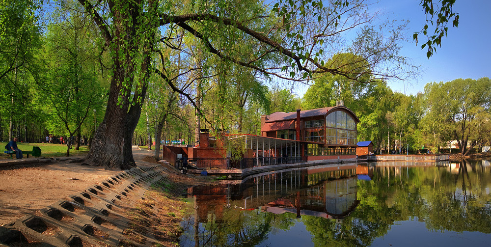 Город Уфа, Россия. Фото 5 – фотографии России
