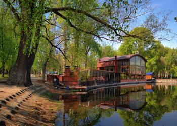 Город Уфа, Россия. Фото 5 – фотографии России