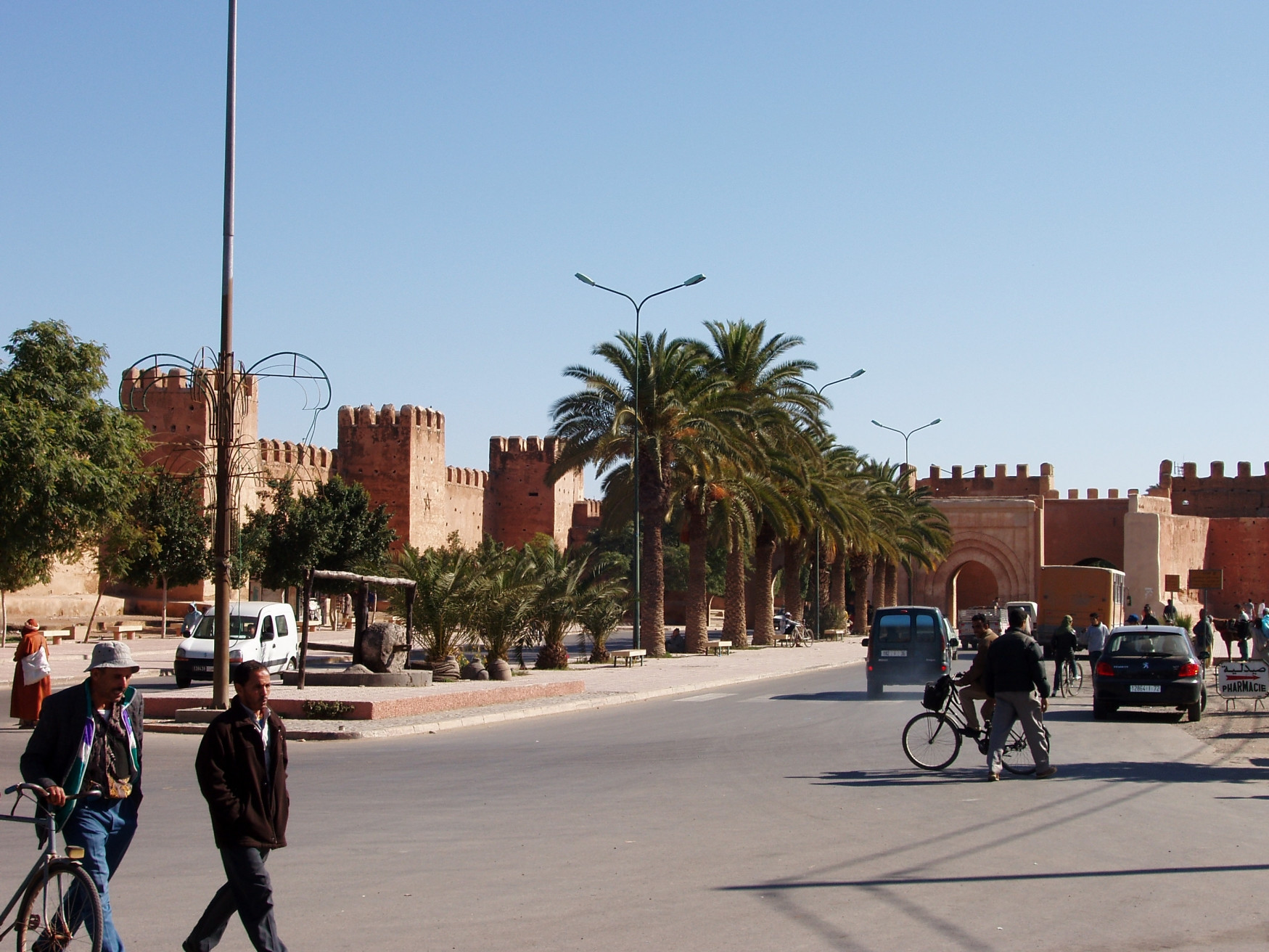 Тарудант, Марокко, фото № 8091 – фотографии Марокко