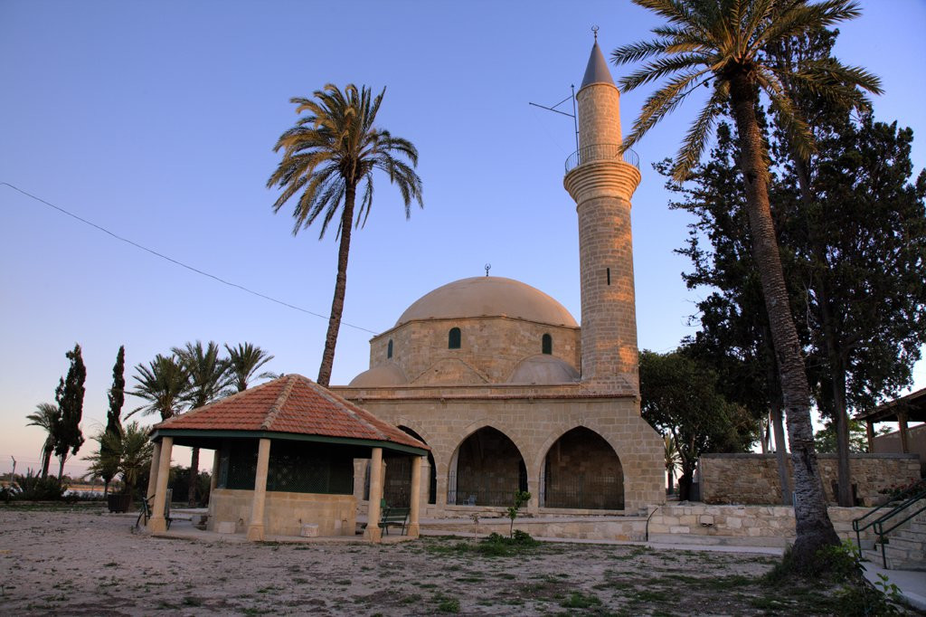 Ларнака, Кипр, фото № 37973 – фотографии Кипра