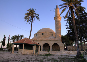 Ларнака, Кипр, фото № 37973 – фотографии Кипра