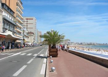 Набережная в Ле-Сабль-д'Олон, Франция. Фото 21 – фотографии Франции