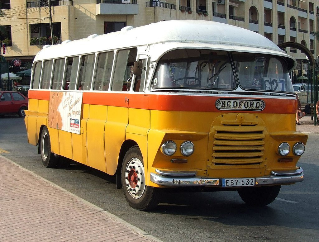 Сент-Джулианс, Мальта остров, Мальта, фото № 42845 – фотографии Мальты