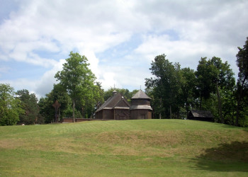 Палуше – фотографии Литвы