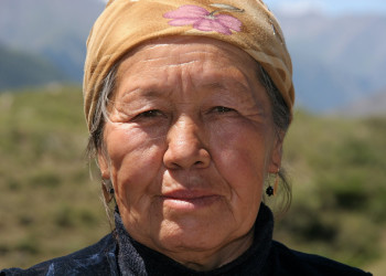 Kyrgyzstan – фотографии Киргизии