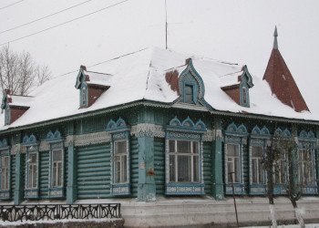 Дом в Судогде, Россия. Фото 2 – фотографии России