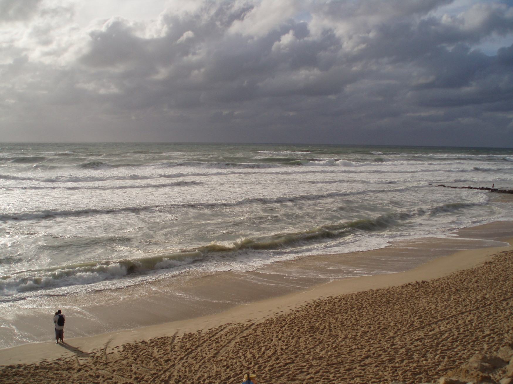 Море в Лакане, Франция. Фото 4 – фотографии Франции