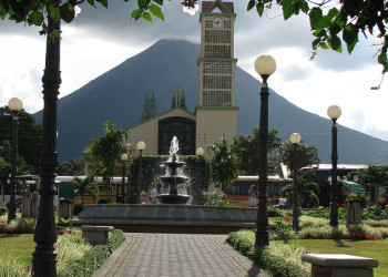 Ла Фортуна, Алахуэла провинция, Коста-Рика, фото № 39044 – фотографии Коста-Рики