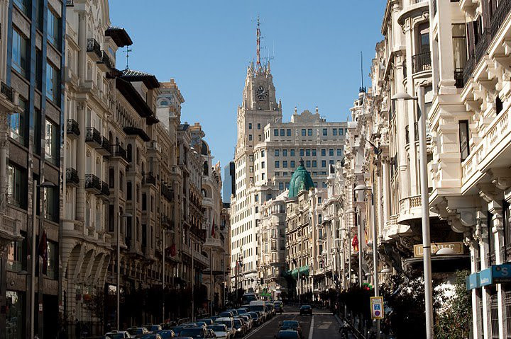 Мадрид регион, Испания, фото № 67439 – фотографии Испании