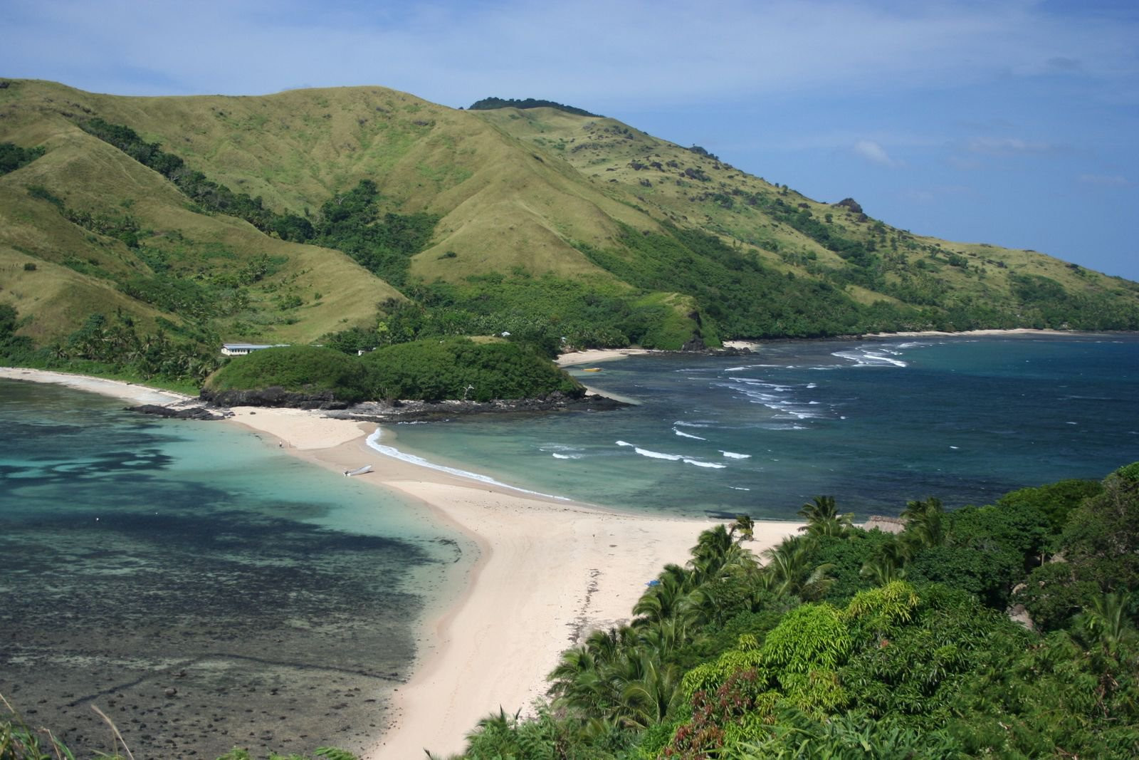 Вайа остров, Ясава группа островов, Фиджи, фото № 49934 – фотографии Фиджи