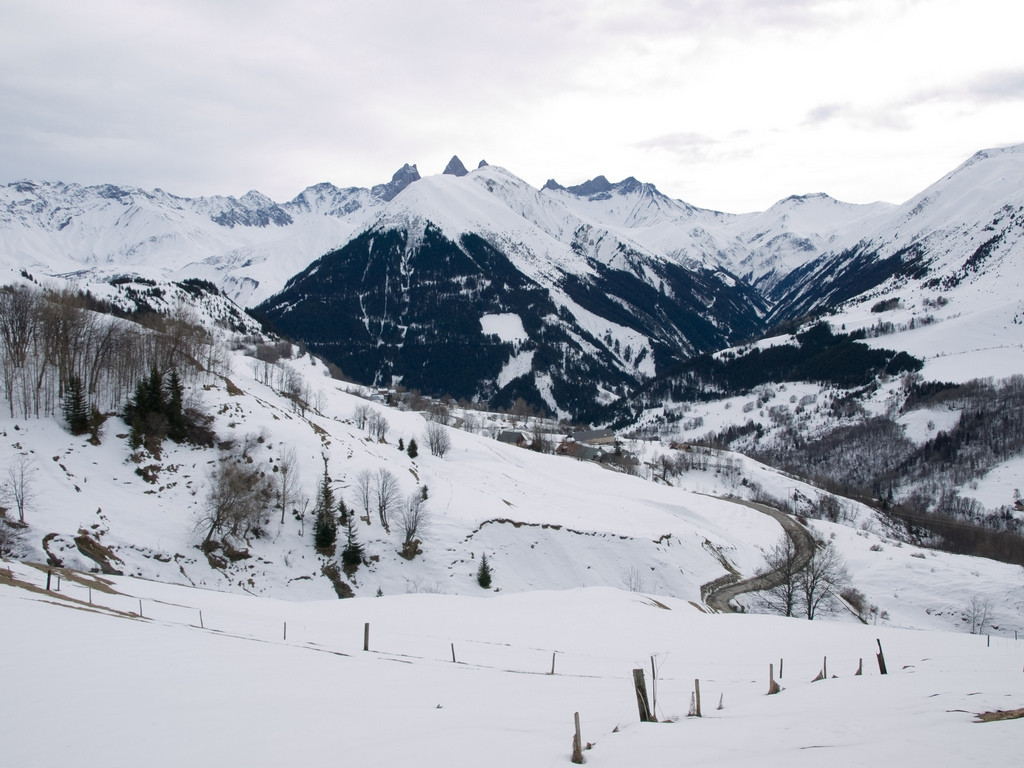 Горы в Сен-Жан-д'Арва, Франция. Фото 4 – фотографии Франции
