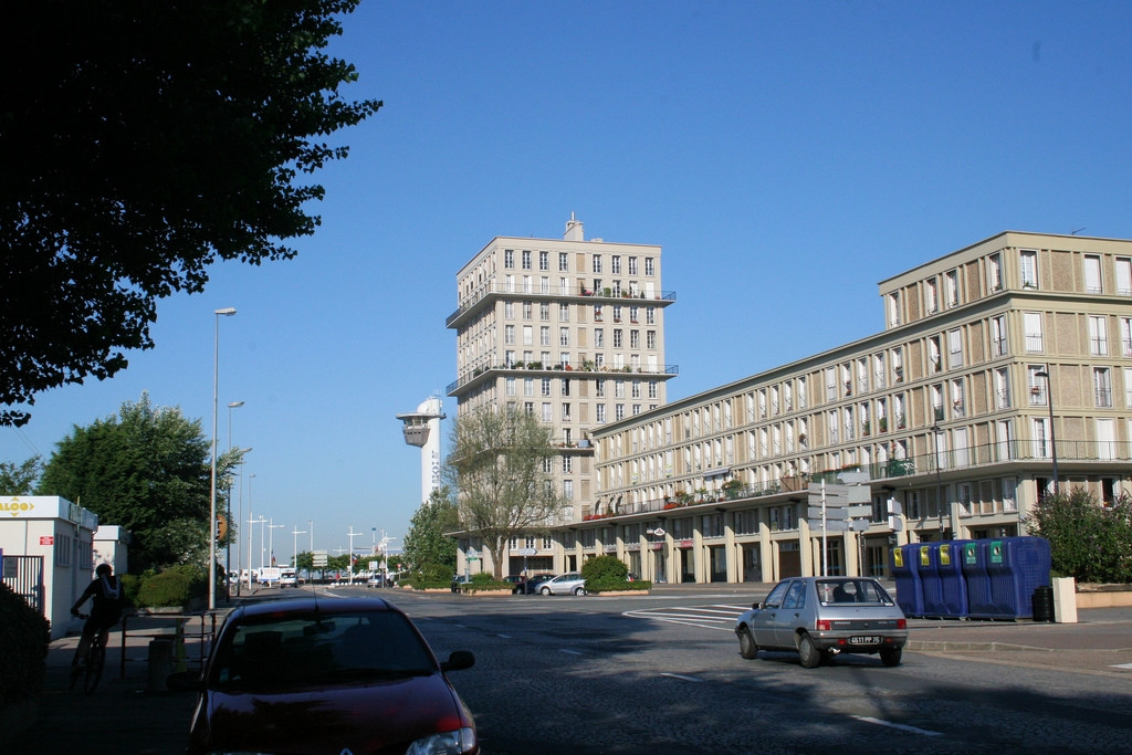 Гавр, Франция. Фото 1 – фотографии Франции