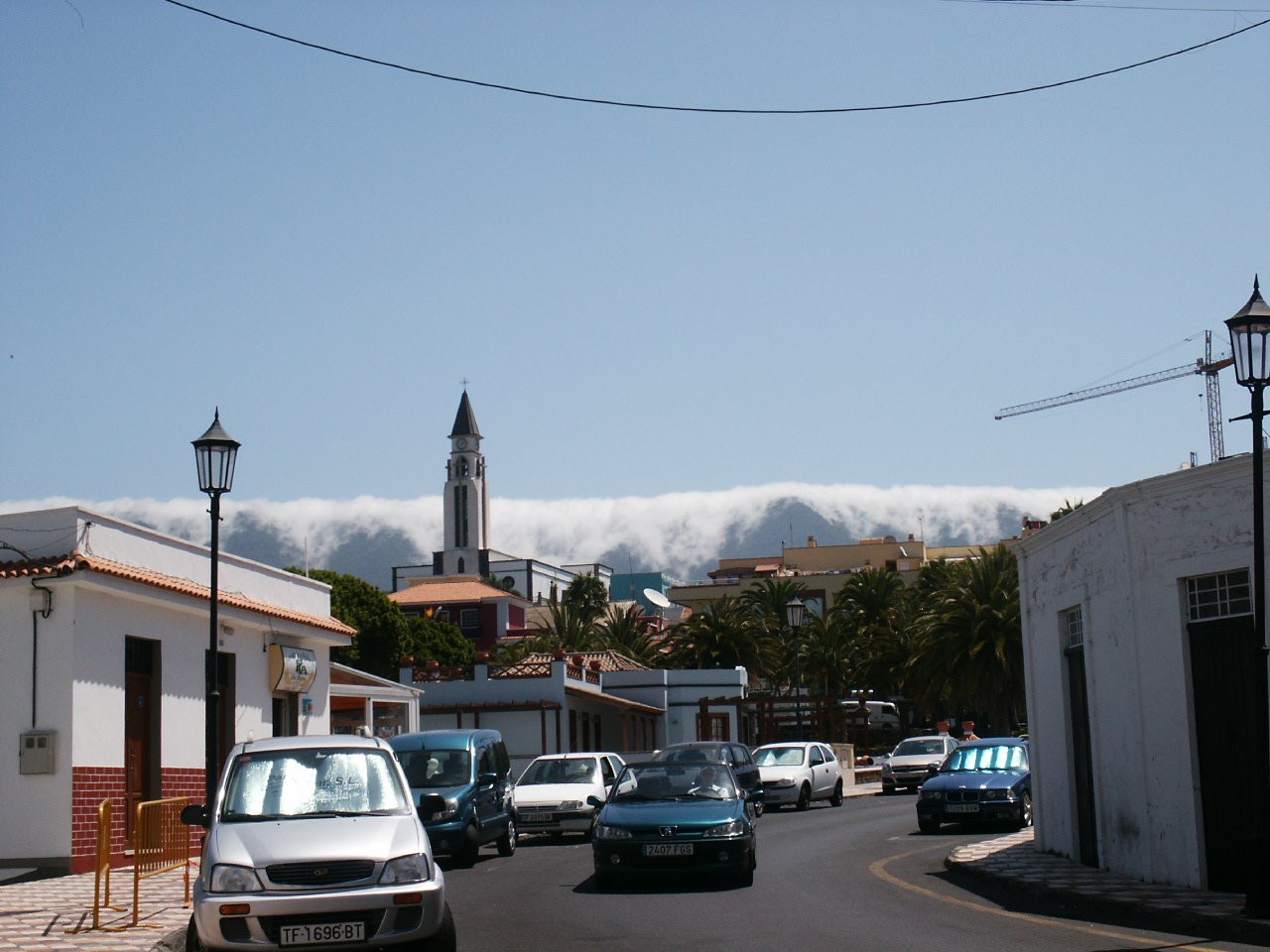 Эль-Пасо, Ла-Пальма остров, Канарские острова, фото № 32293 – фотографии Канарских островов