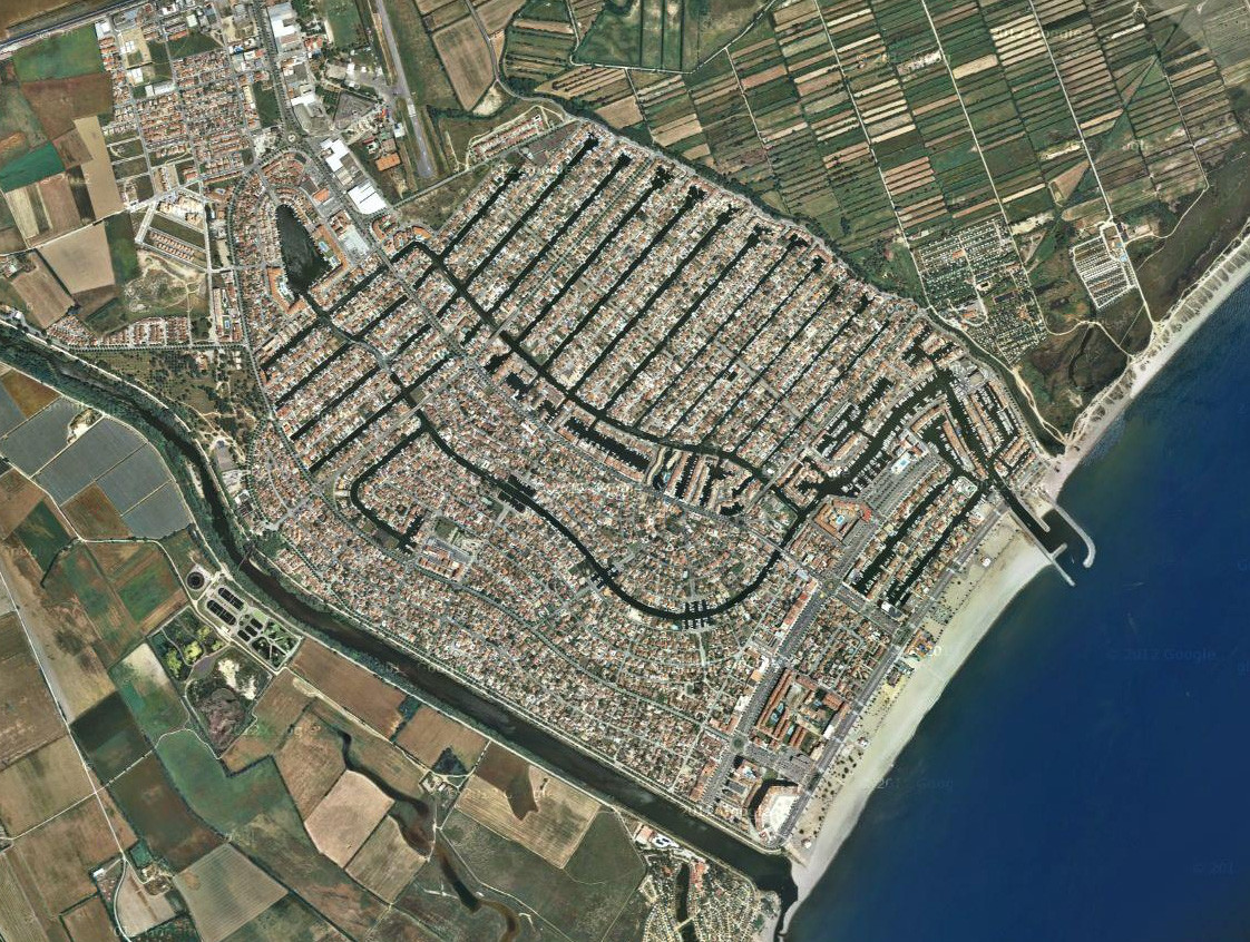 Эмпуриабрава – испанская Венеция. Фото 4 – фотографии Испании