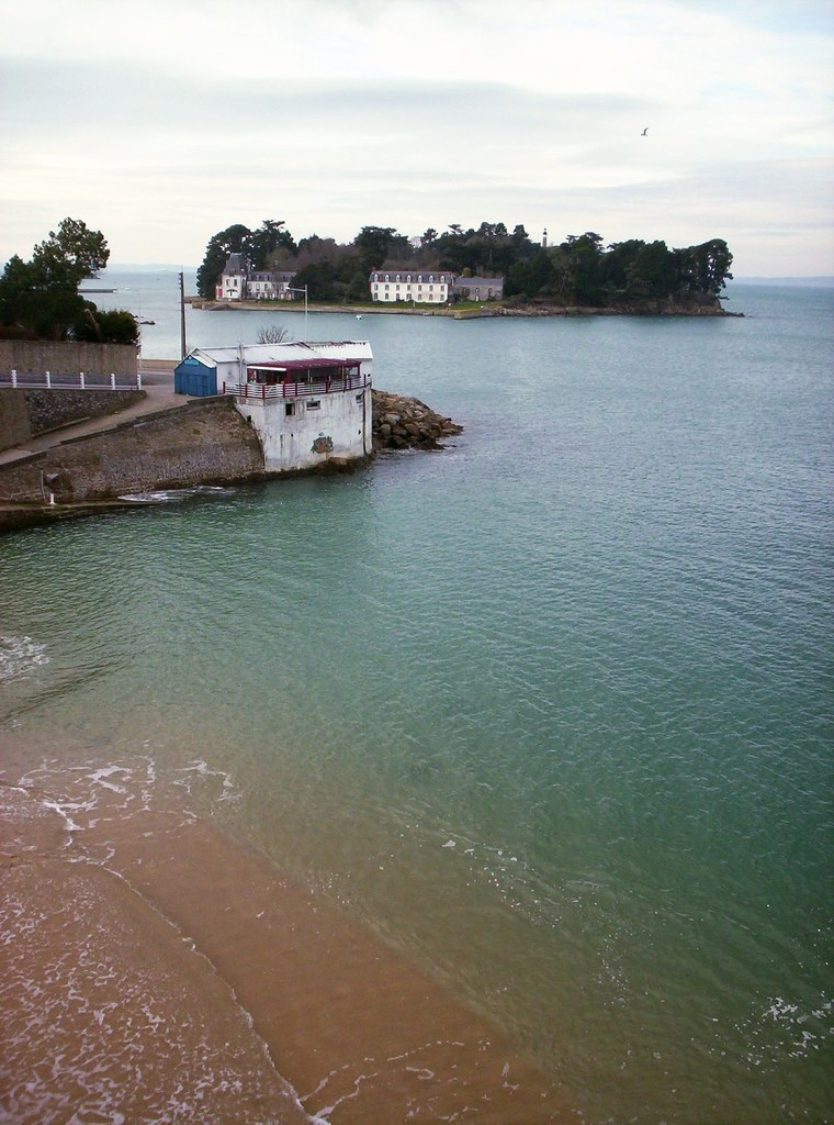 Остров Дуарненезе, Франция. Фото 1 – фотографии Франции