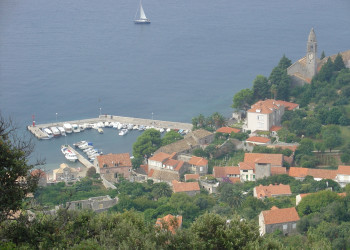 Лопуд, Хорватия – фотографии Хорватии