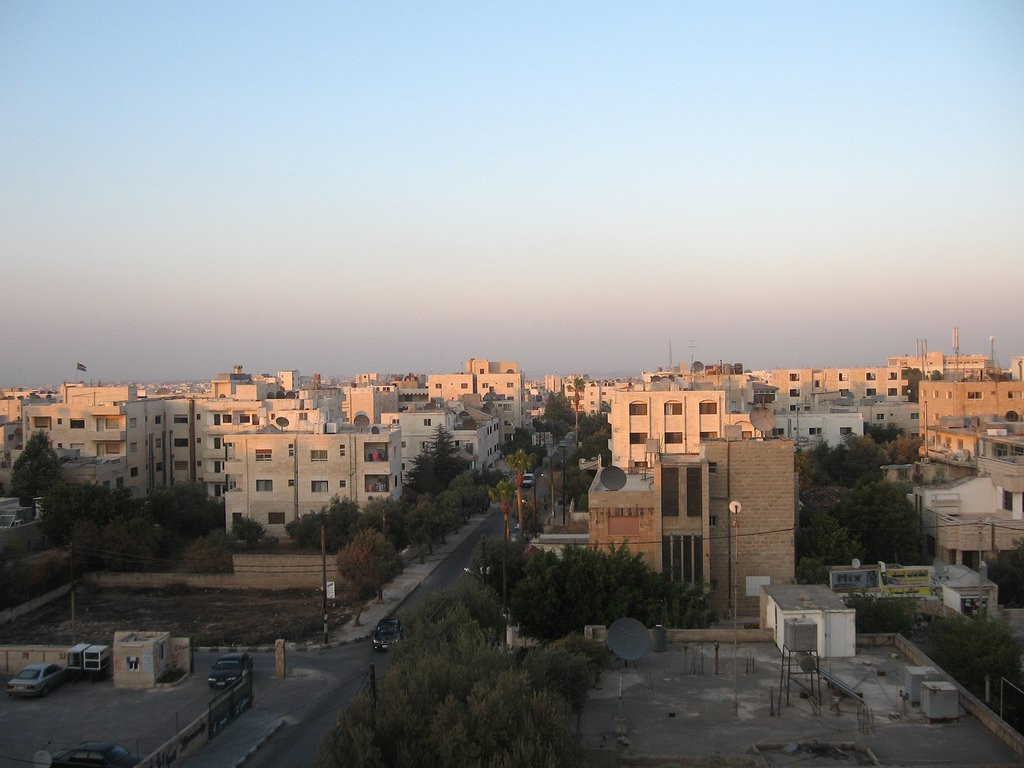 Ирбид, Иордания, фото № 36792 – фотографии Иордании