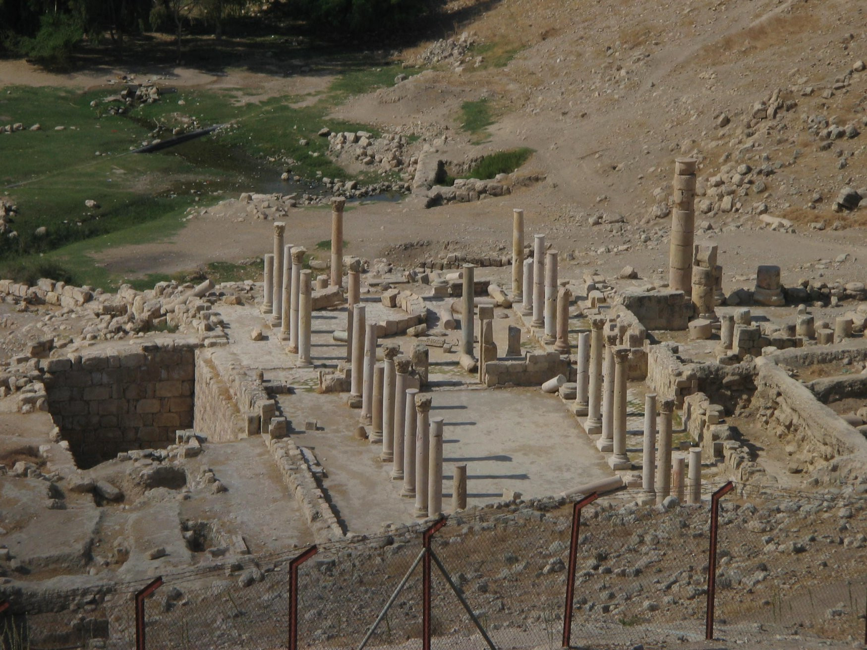 Пелла, Иордания, фото № 37118 – фотографии Иордании