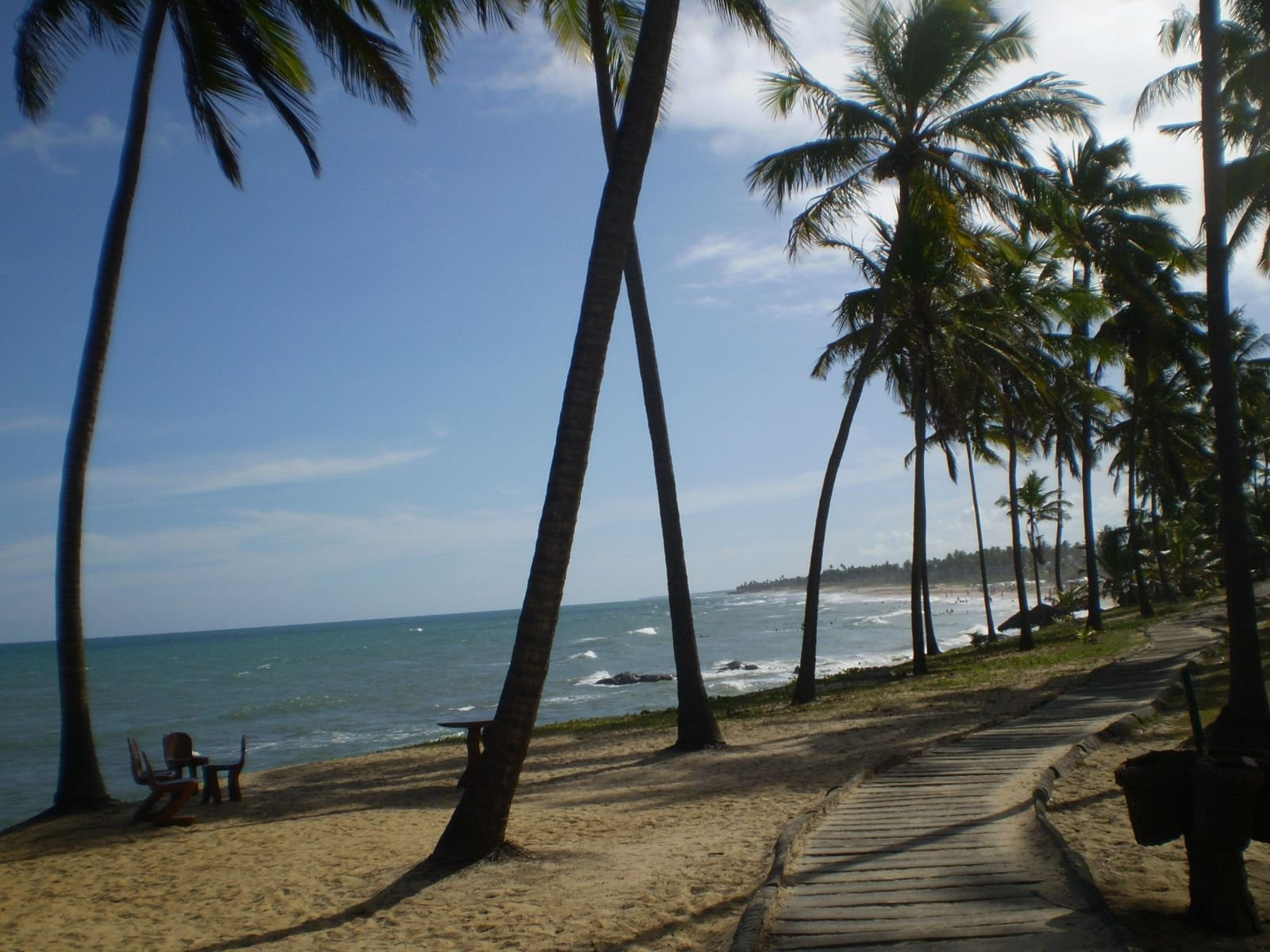 Пляж в Коста-ду-Саупе, Бразилия. Фото 10 – фотографии Бразилии