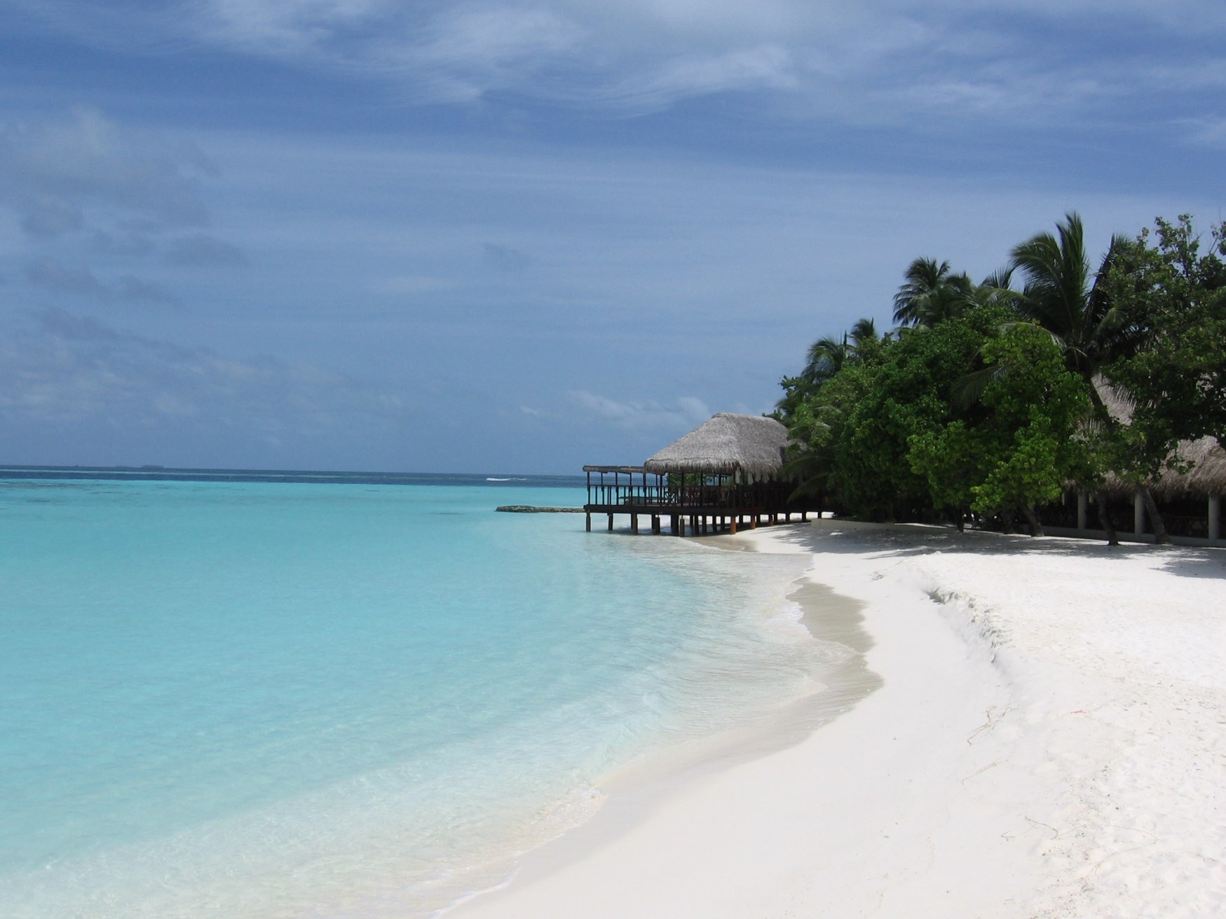 Пляж в Ари атолл, Мальдивы – фотографии Мальдивских островов