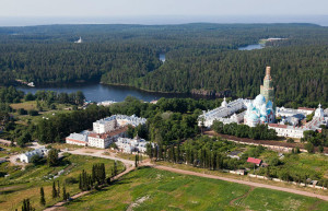 Валаам – культурный центр Русского севера – фотографии России