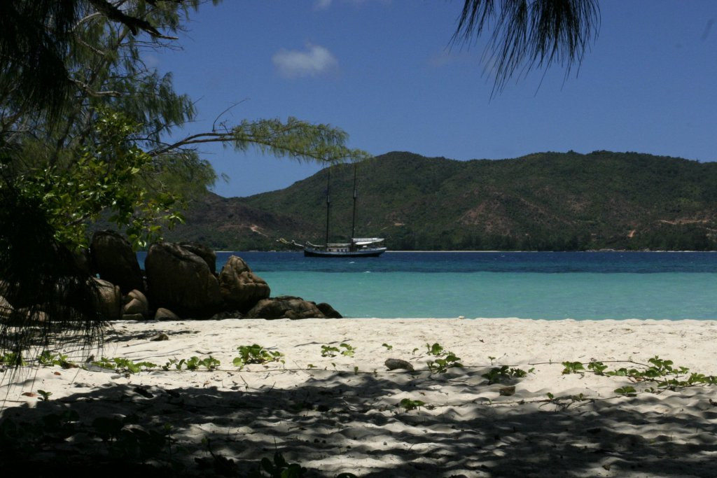 Пляж на острове Курьёз, Сейшелы. Фото 13 – фотографии Сейшельских островов