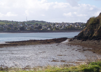 Берега в Пэмполе, Франция – фотографии Франции