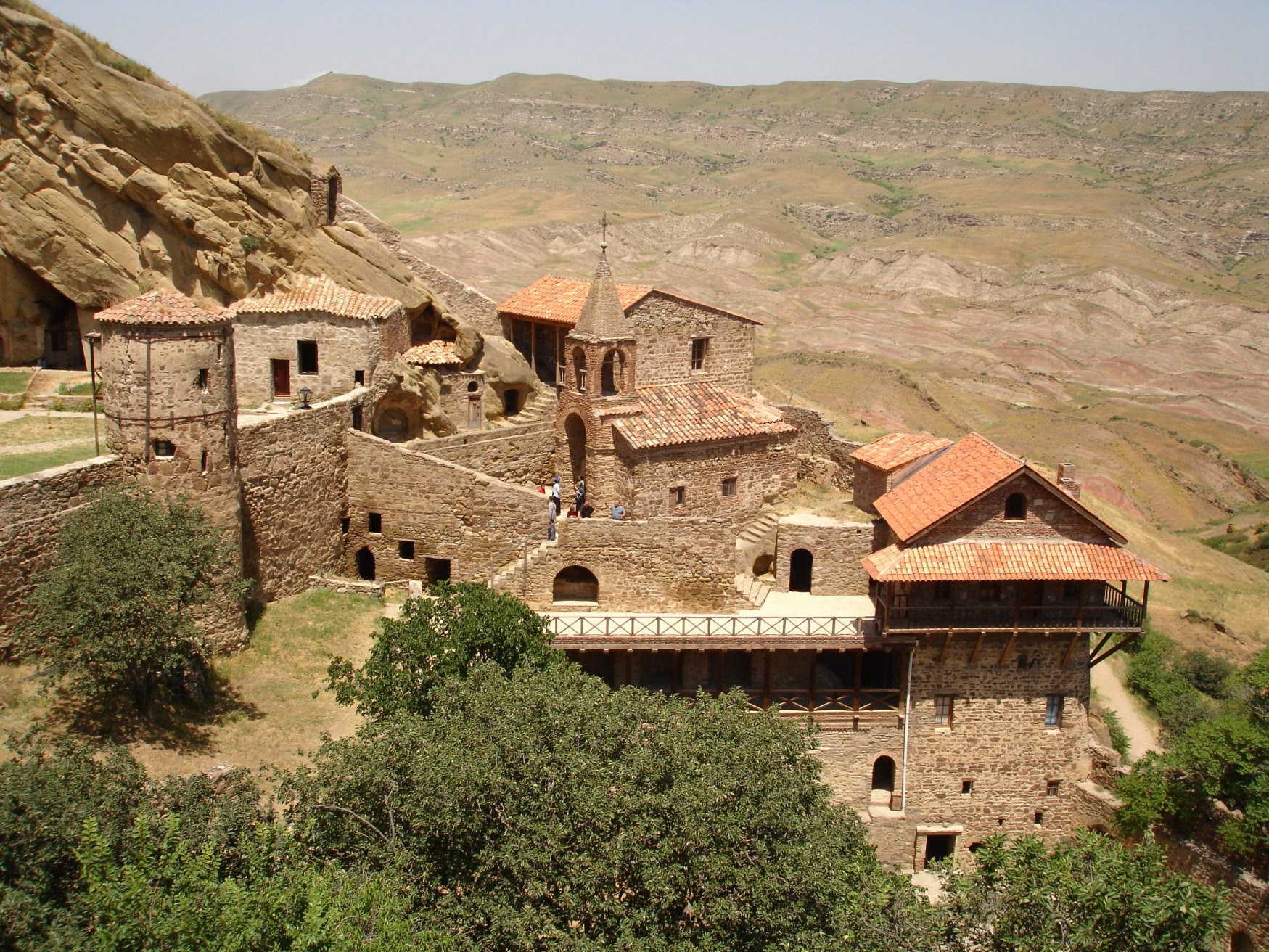 Рустави, Грузия, фото № 73589 – фотографии Грузии