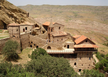 Рустави, Грузия, фото № 73589 – фотографии Грузии