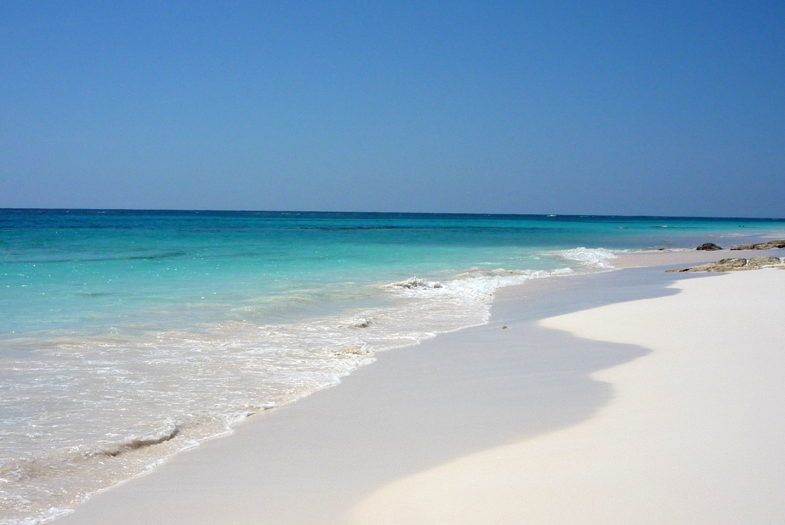 Пляжи. Бермудские острова – фотографии Бермудских островов