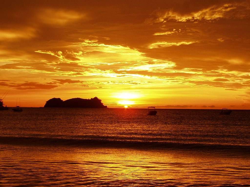 Плайя Эрмоса, Гуанакасте провинция, Коста-Рика, фото № 39840 – фотографии Коста-Рики