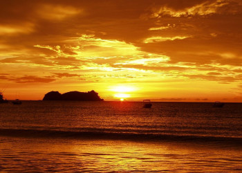 Плайя Эрмоса, Гуанакасте провинция, Коста-Рика, фото № 39840 – фотографии Коста-Рики