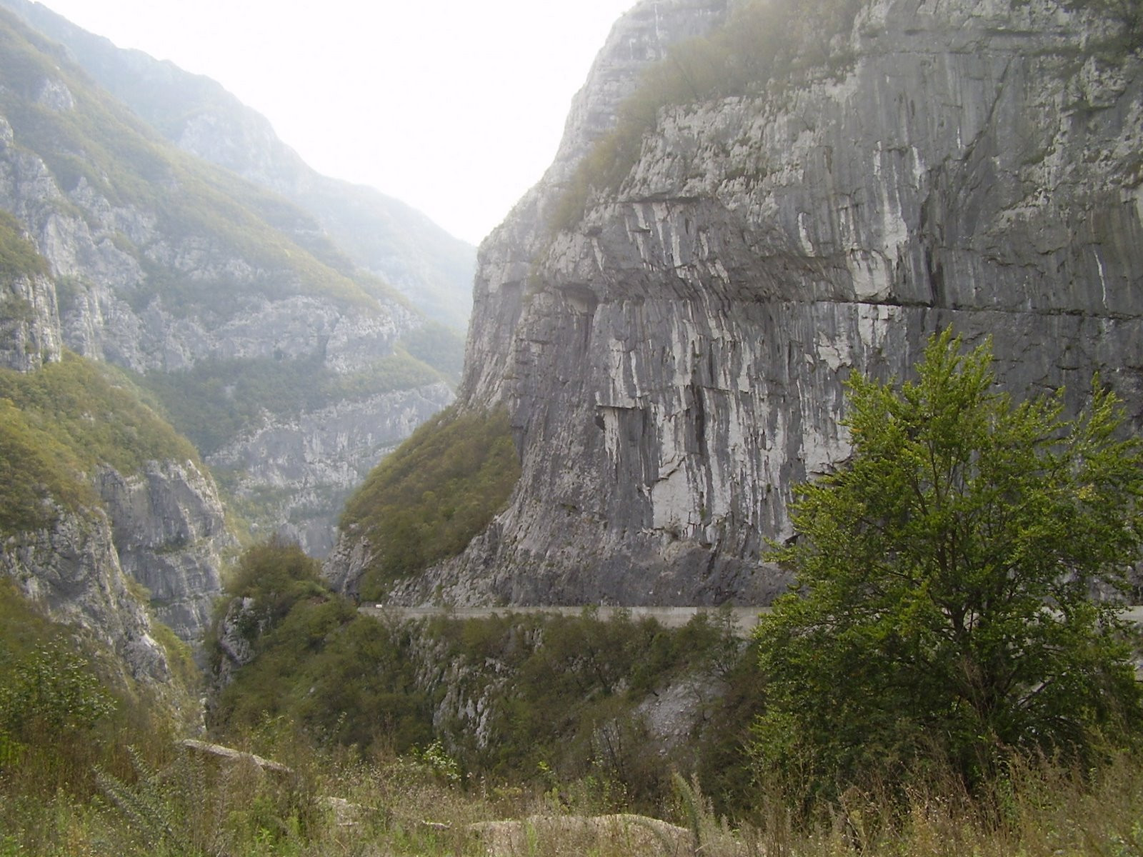 Морача река – фотографии Черногории