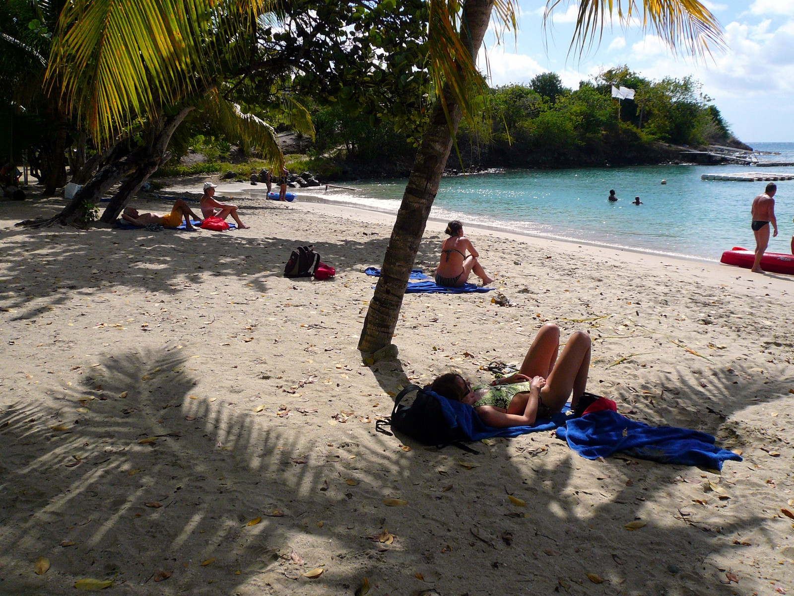 Сент-Люс (Sainte-Luce), Мартиника. Фото 3 – фотографии Мартиники