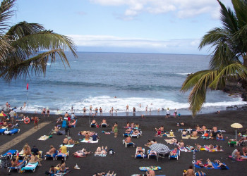 Плайя-де-ла-Арена, Тенерифе остров, Канарские острова, фото № 33499 – фотографии Канарских островов