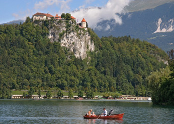 Блед Озеро, Словения, фото № 56836 – фотографии Словении