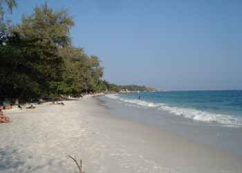 Пляж на острове Самет, Тайланд. Фото 29 – фотографии Таиланда