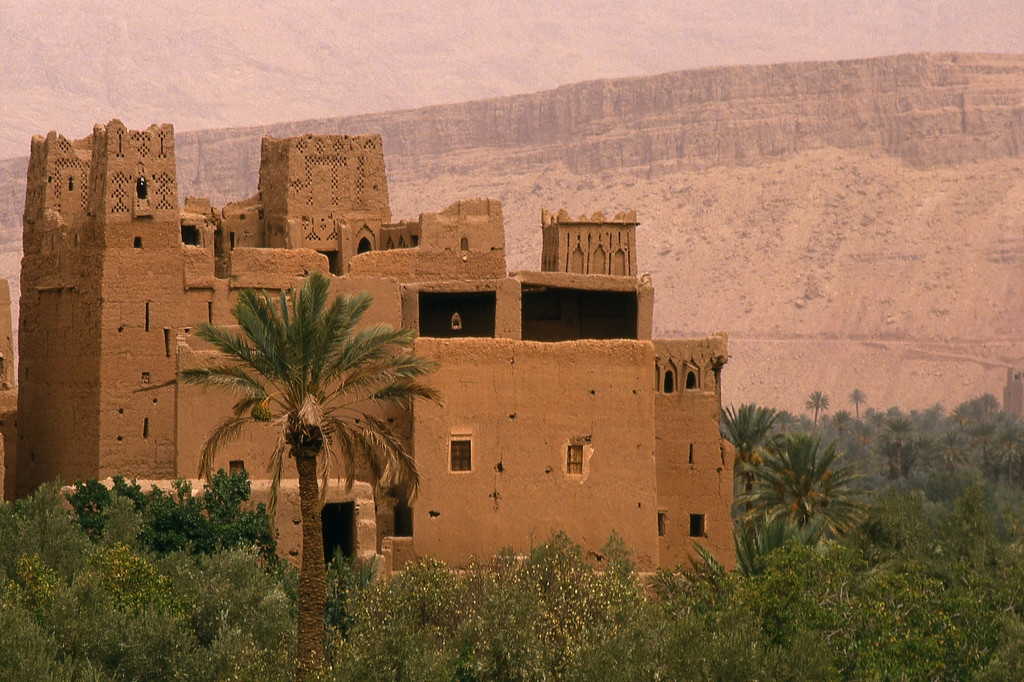 Эрфуд, Марокко, фото № 8729 – фотографии Марокко