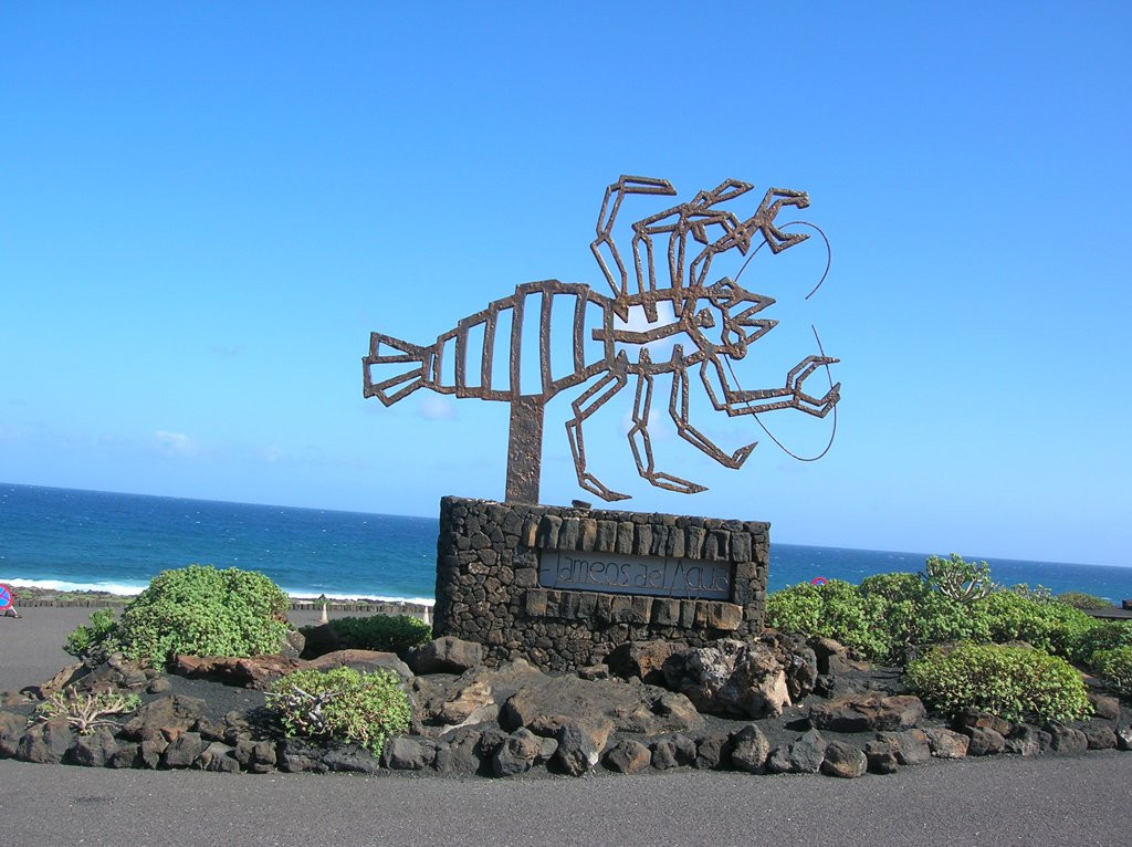 Хамеос-дель-Агуа, Лансароте остров, Канарские острова, фото № 32838 – фотографии Канарских островов