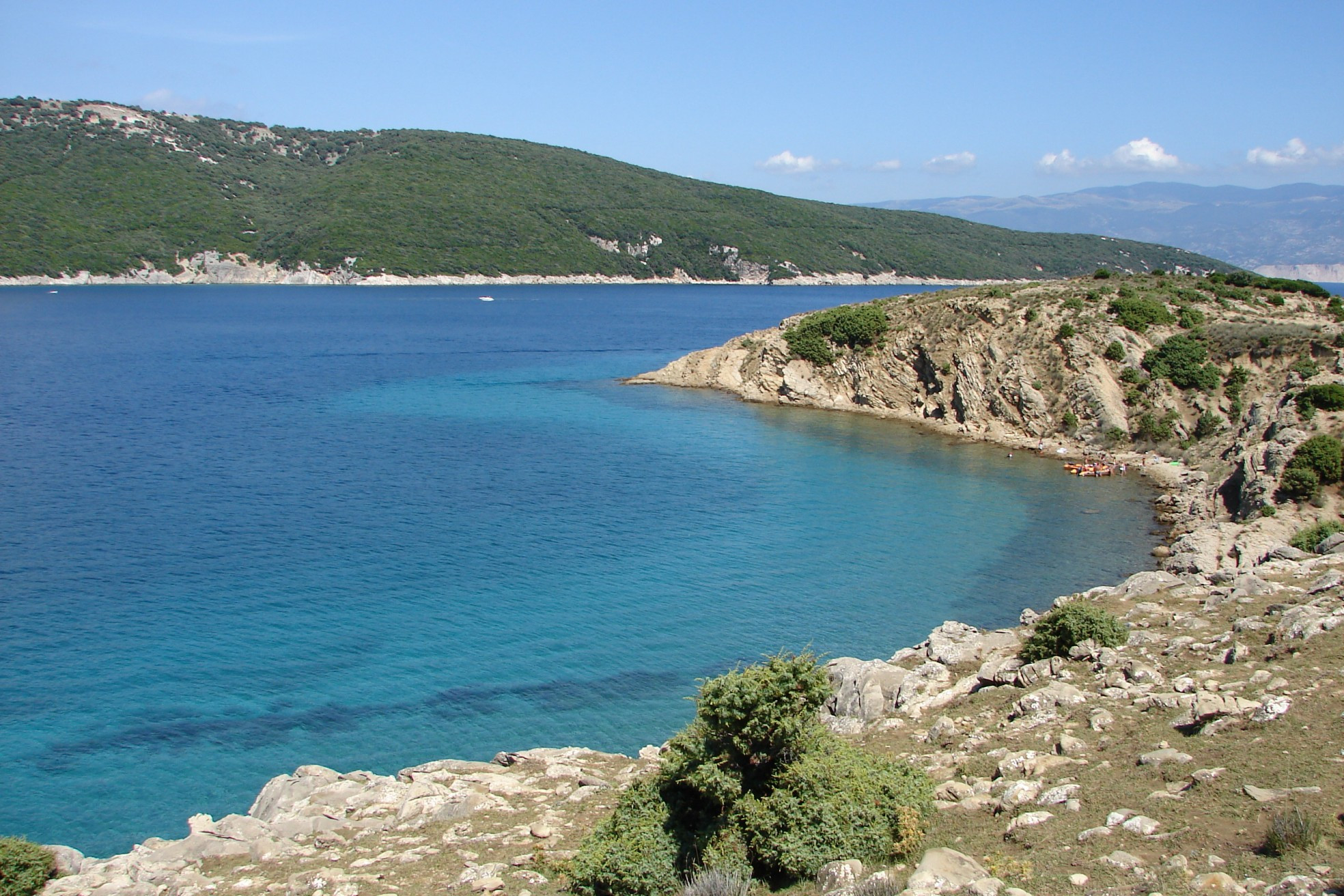 Берега в Лопаре, Хорватия. Фото 18 – фотографии Хорватии