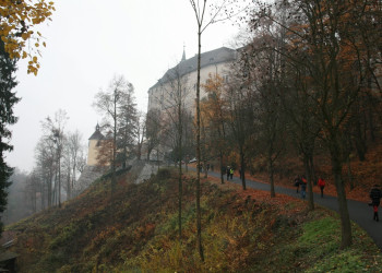 Чески-Штернберк, Чехия, фото № 69016 – фотографии Чехии