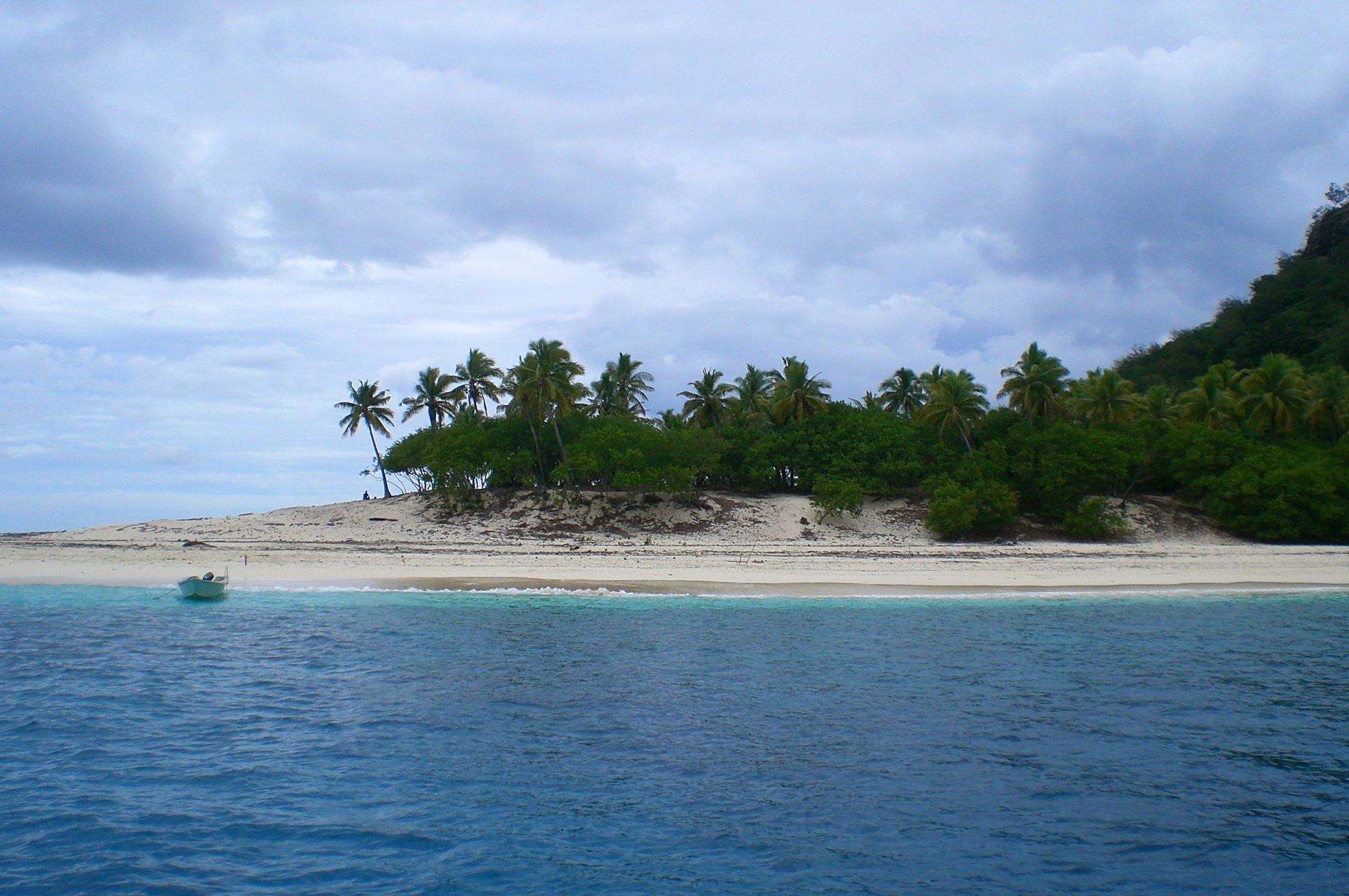 Монурики остров, Маманука группа островов, Фиджи, фото № 49039 – фотографии Фиджи