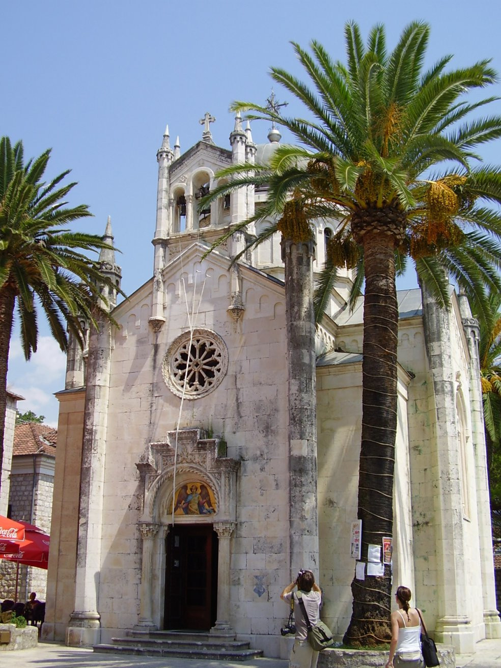 Церковь в Херцег-Нови, Черногория. Фото 9 – фотографии Черногории