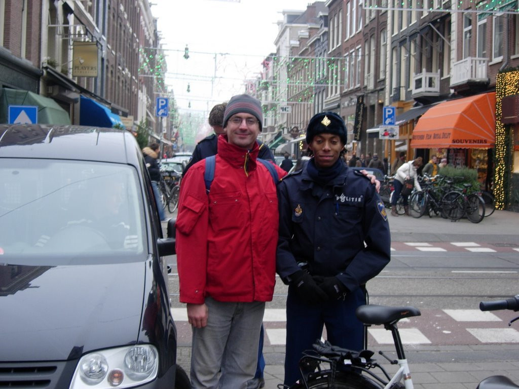 Amsterdam – фотографии Нидерландов