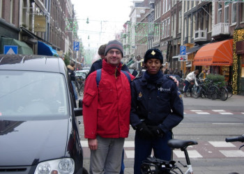 Amsterdam – фотографии Нидерландов