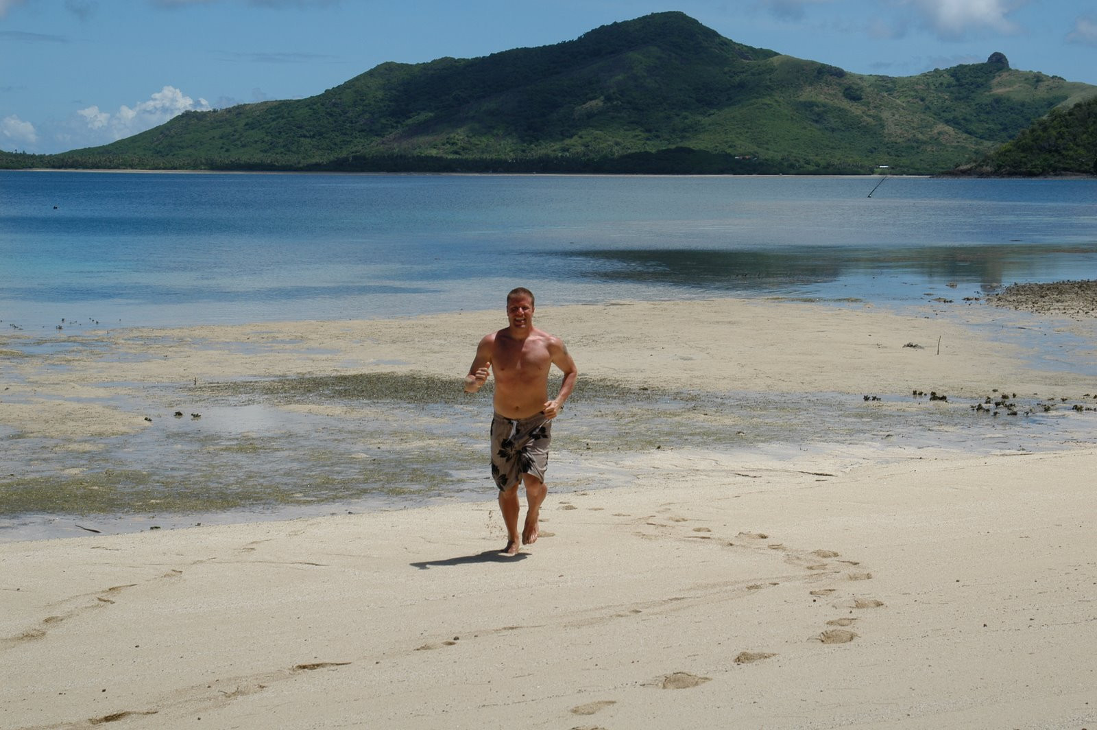 Тартл остров, Ясава группа островов, Фиджи, фото № 50378 – фотографии Фиджи