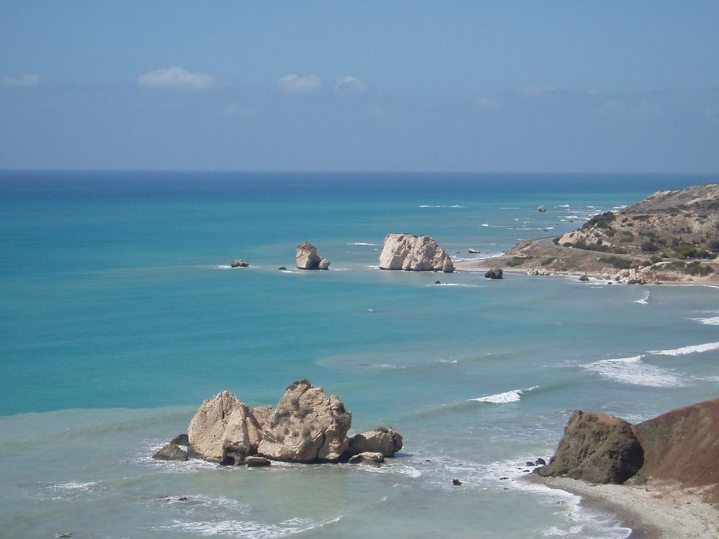 Пафос, Кипр, фото № 38506 – фотографии Кипра