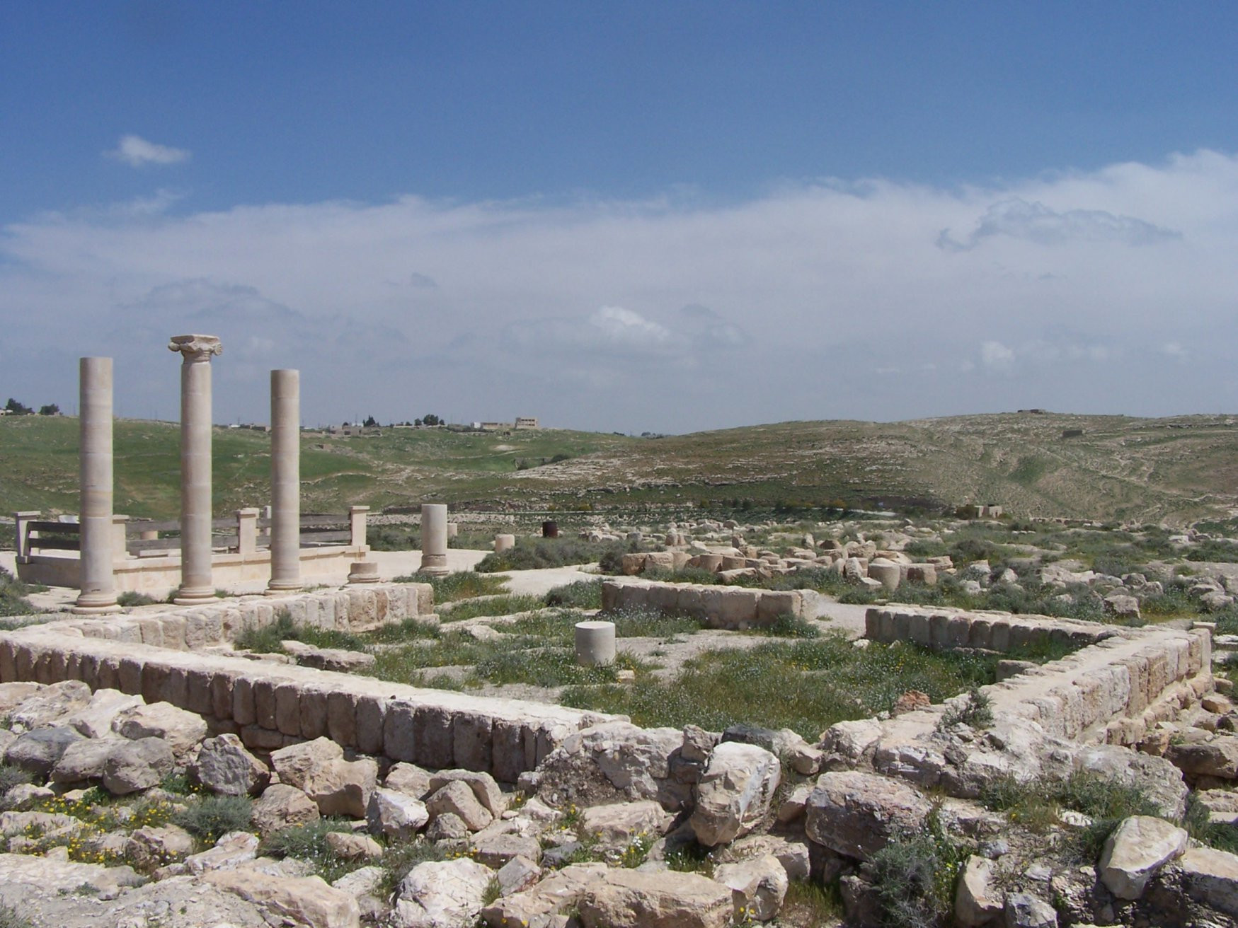 Мукавир, Иордания, фото № 37095 – фотографии Иордании