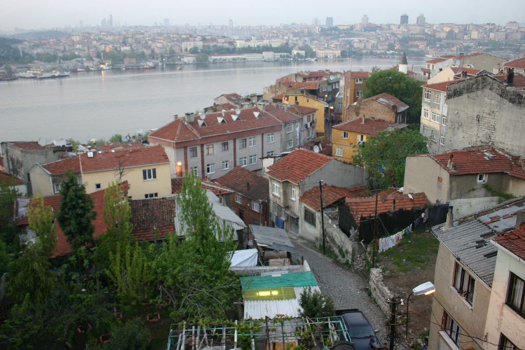 Стамбул, Мармара регион, Турция, фото № 46633 – фотографии Турции