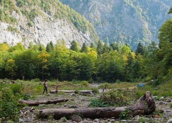 Природа Абхазии. Фото 13 – фотографии Абхазии